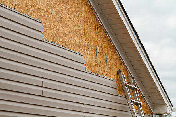 24/7 Emergency Vinyl Siding experts in Arona, PA